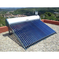 ENERGÍA SOLAR TÉRMICA