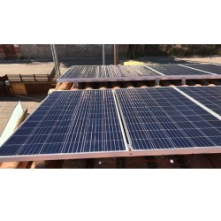 FOTOVOLTAICA 5kW VACARISSES