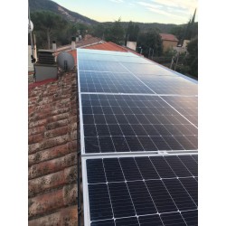 PLANTA FOTOVOLTAICA 3KW